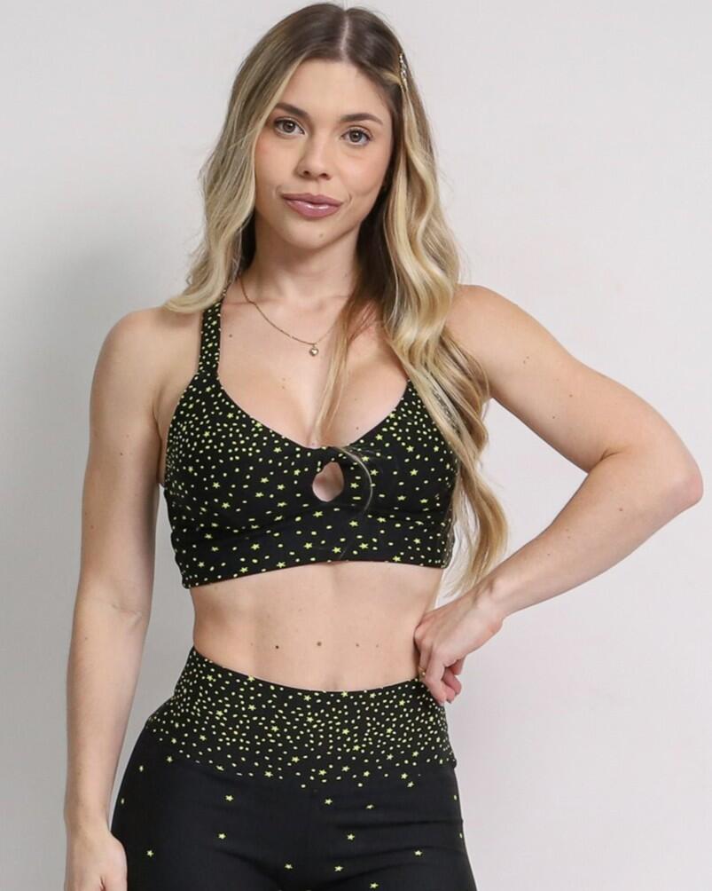 Top Karol Degradê Estrelas