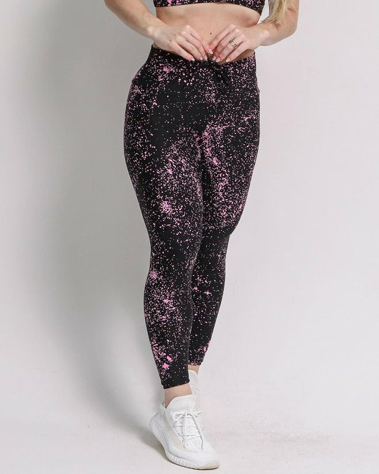 Conjunto Onda Ibiza - legging frente