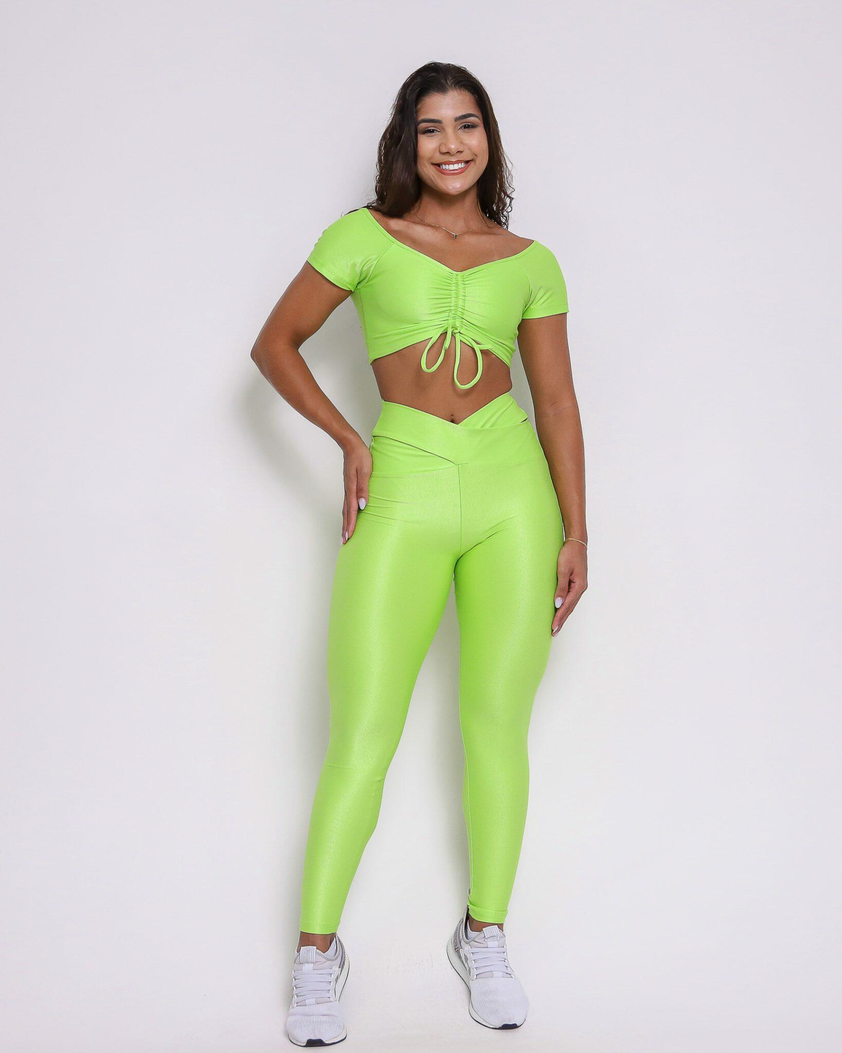 Legging Energia - LES MOVE
