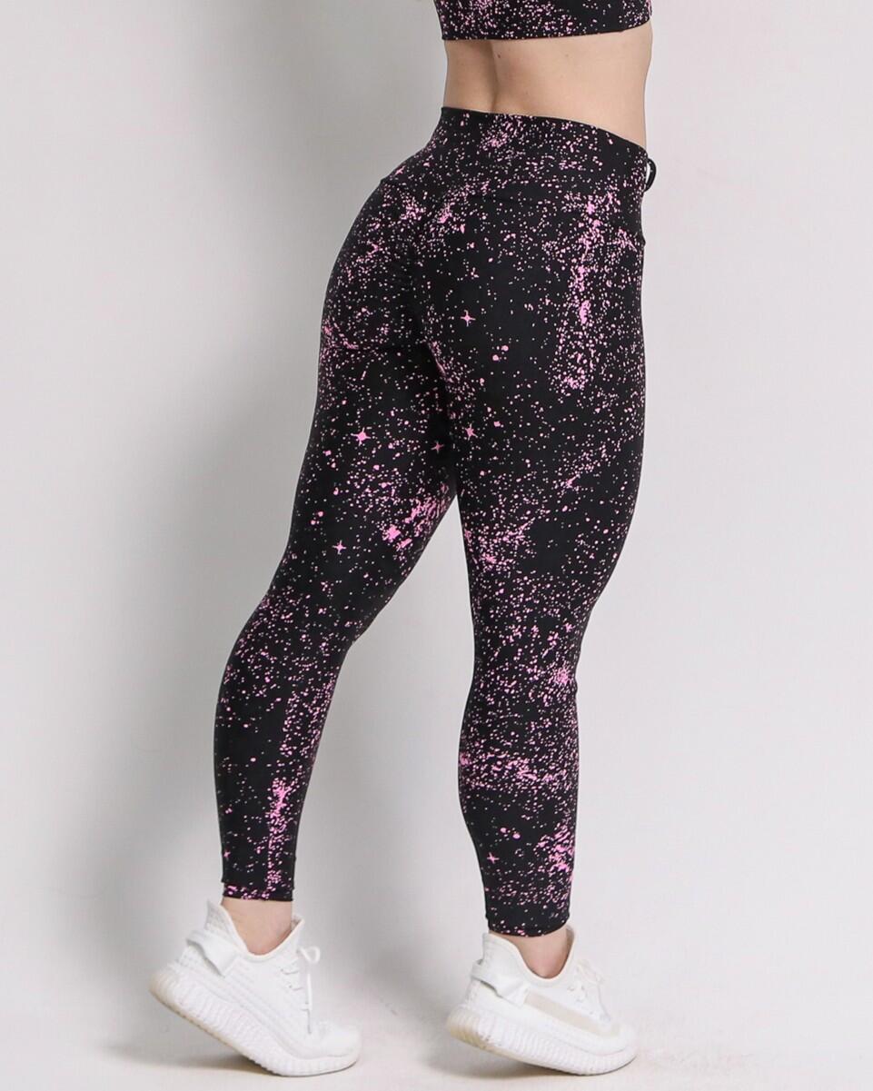 Conjunto Onda Ibiza - legging lado