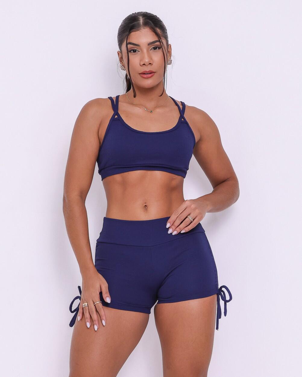 Top Horizonte Short - LES MOVE