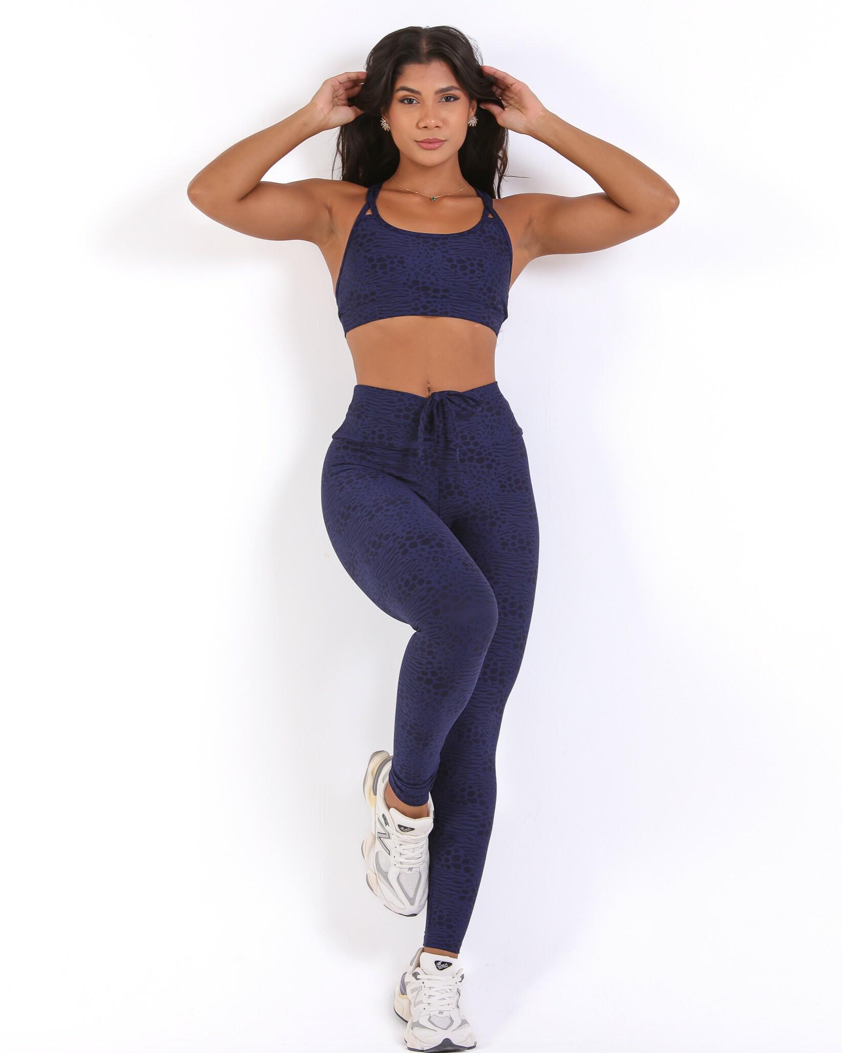 Legging Essência - LES MOVE