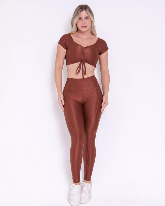 Legging Conquista - frente