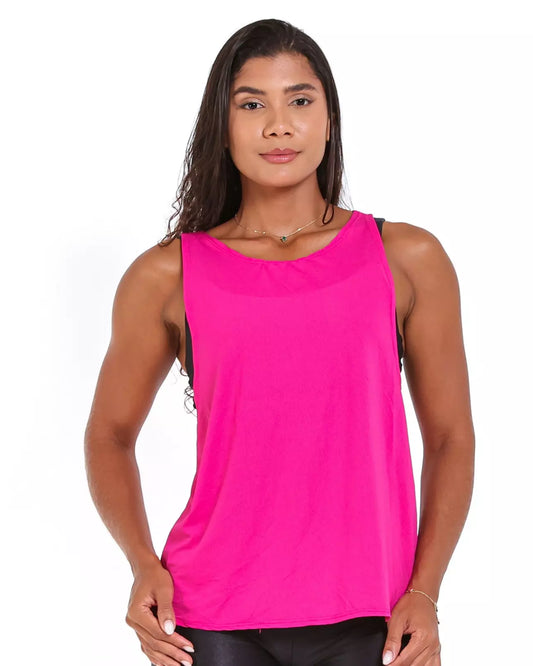 Regata Brisa rosa - frente